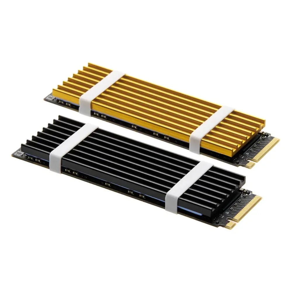 Aluminum M.2 SSD Cooler Radiat - Desk Setup Ps5 recension och pris