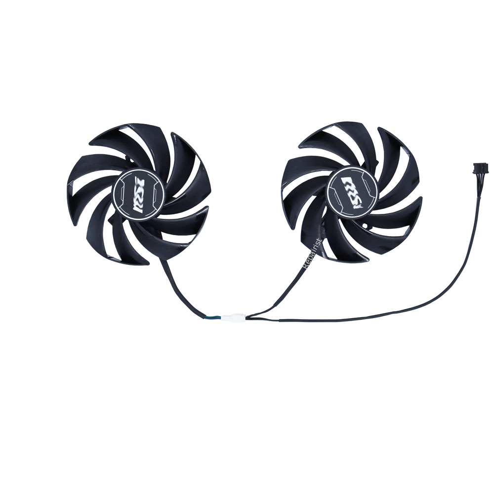 Graphics Card Fan GPU Cooler F - Nvidia Vga Rtx 4060 recension och pris