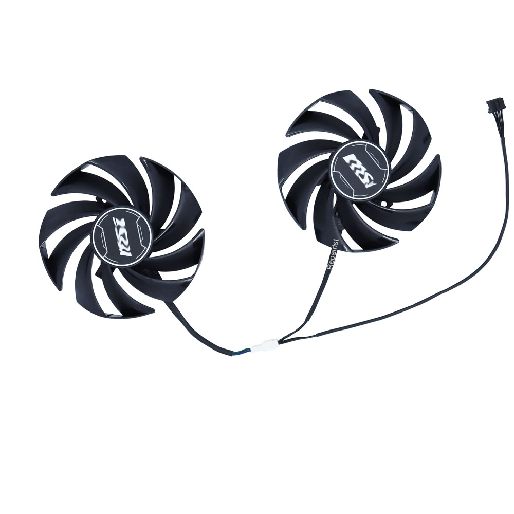 Graphics Card Fan GPU Cooler F - Nvidia Vga Rtx 4060 recension och pris