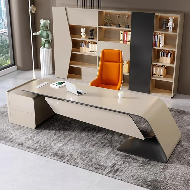 Student Modern Desk Setup Mode - Desk Setup Small recension och pris