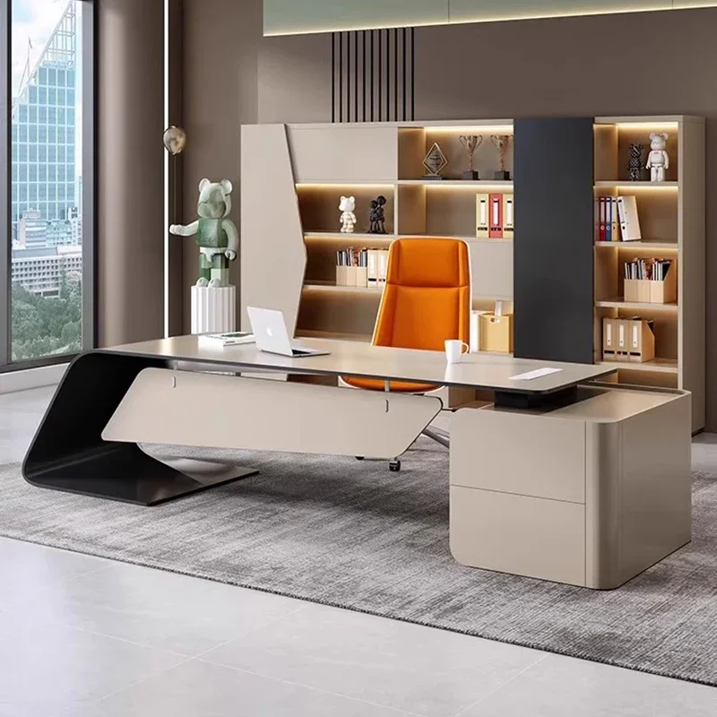 Student Modern Desk Setup Mode - Desk Setup Small recension och pris