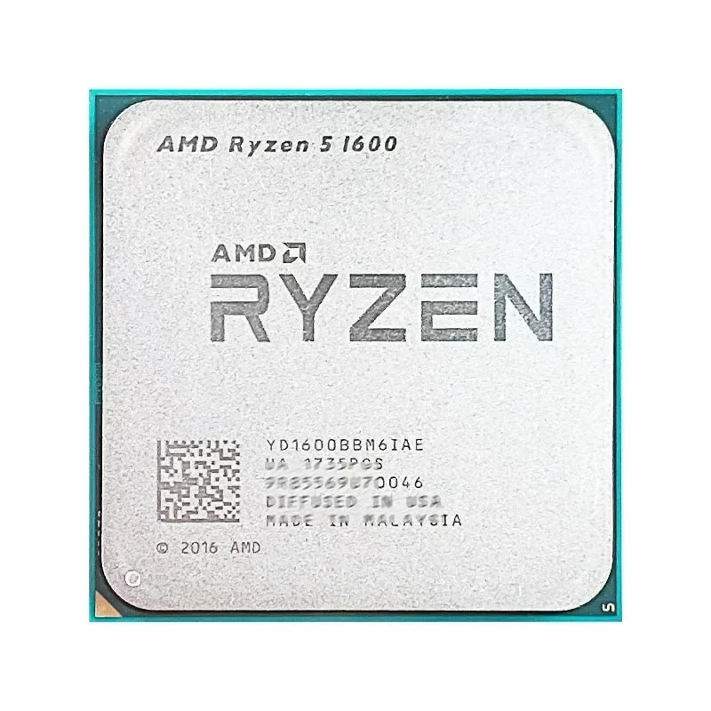 100% Brand New AMD Ryzen 5 160 - Amd Cpu Ryzen 5 recension och pris