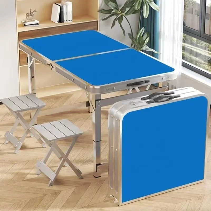 Folding Table Camping Picnic L - Desk Setup Small recension och pris