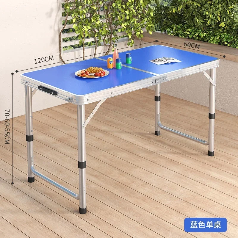 Folding Table Camping Picnic L - Desk Setup Small recension och pris