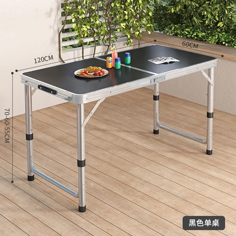 Folding Table Camping Picnic L - Desk Setup Small recension och pris