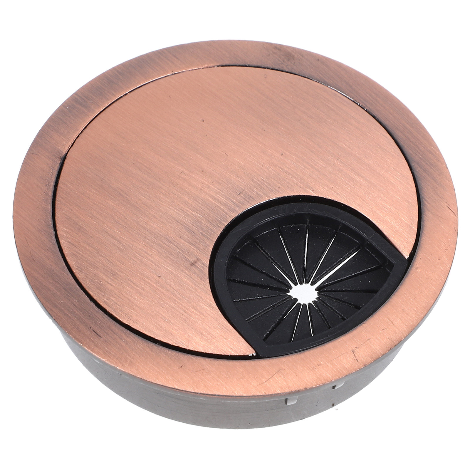 Round Cable Grommet Desktop Co - Desk Setup Simple recension och pris