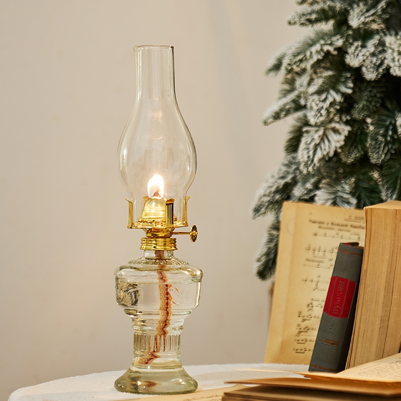 MEMEOKON L555 glass lampshade  - Desk Setup Vintage recension och pris