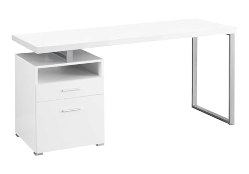 Computer Writing Desk for Home - Desk Setup Or Set Up recension och pris