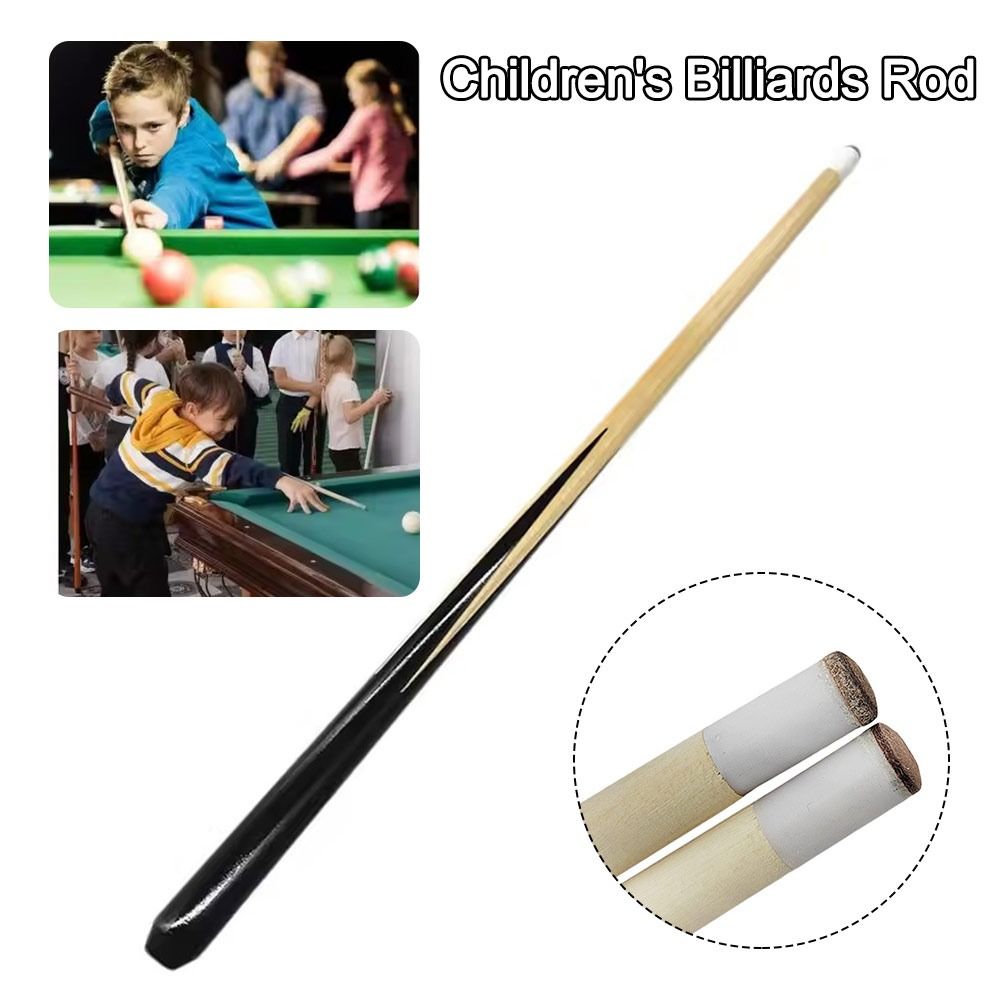 50cm Billiards Cue Wooden Smal - Desk Setup Girl recension och pris