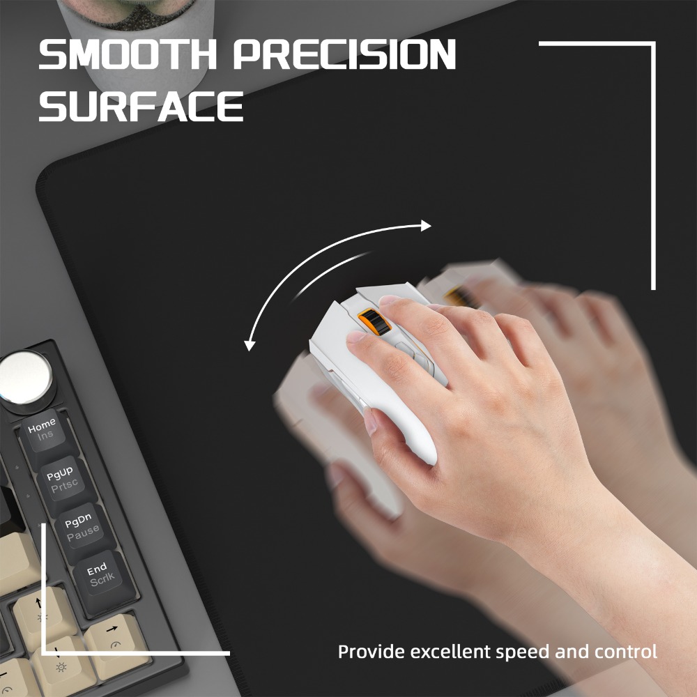 Cartoon Esports Girl Game Mous - Desk Setup Simple recension och pris