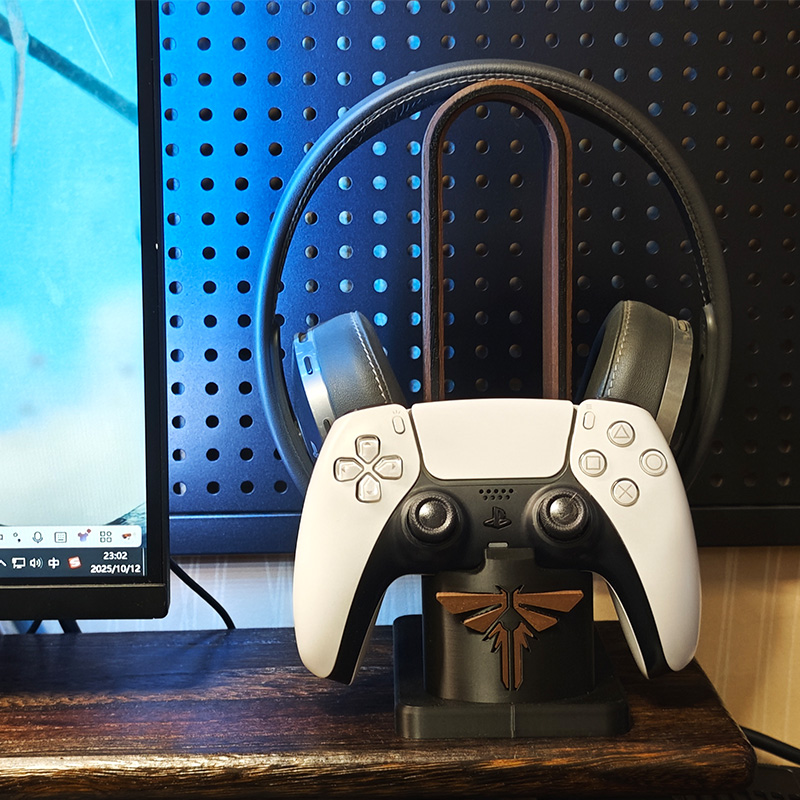 Handle Earphone Stand Zelda An - Desk Setup Ps5 recension och pris