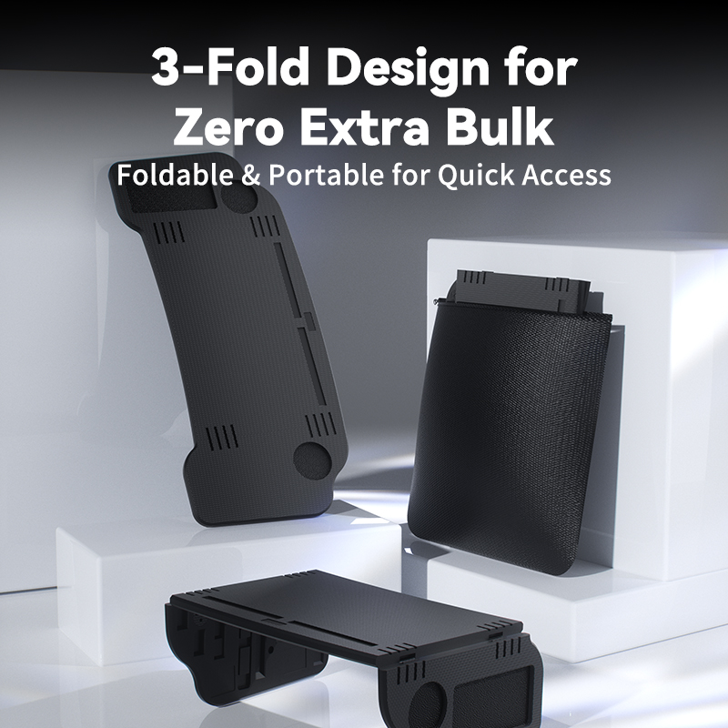 BJBT Foldable Car Laptop Desk  - Desk Setup Ideas recension och pris