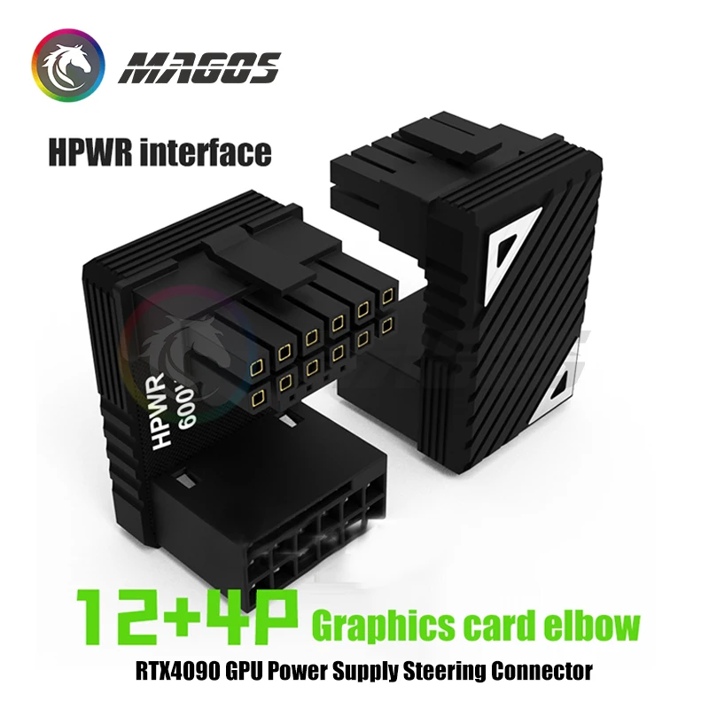 12VHPWR Adapter Graphics Card  - Nvidia Vga Rtx 4060 recension och pris