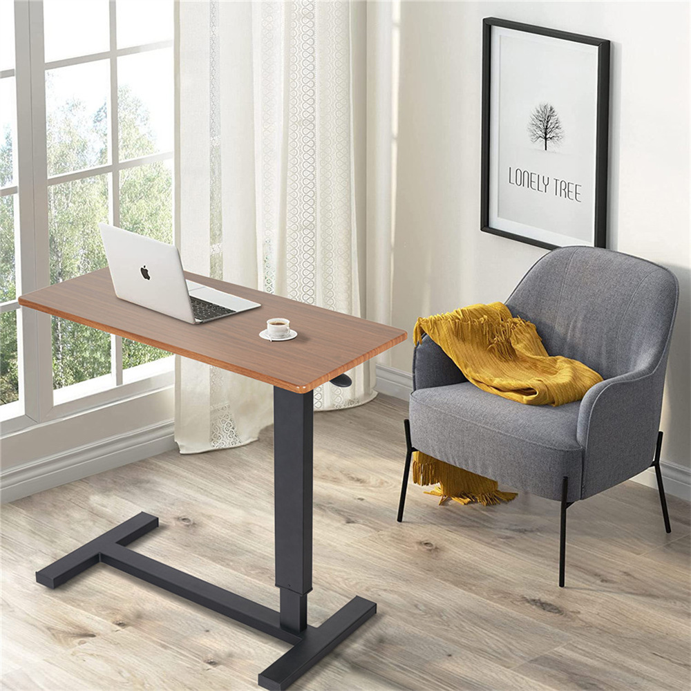 Large Rolling Overbed Laptop D - Desk Setup Ideas recension och pris