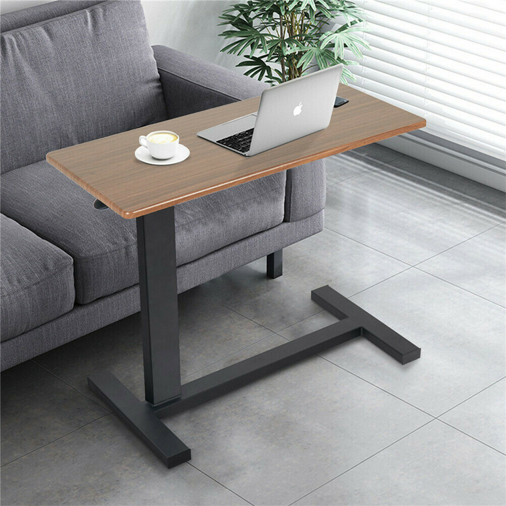 Large Rolling Overbed Laptop D - Desk Setup Ideas recension och pris