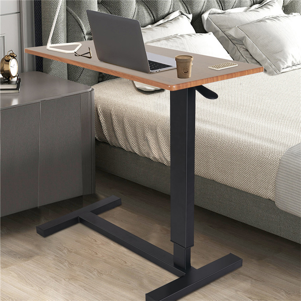 Large Rolling Overbed Laptop D - Desk Setup Ideas recension och pris
