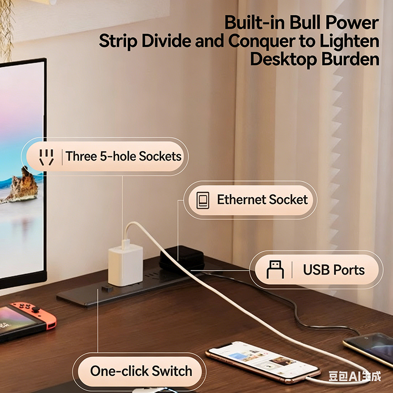 Modern Iron Dual Motor Electri - Desk Setup In Office recension och pris
