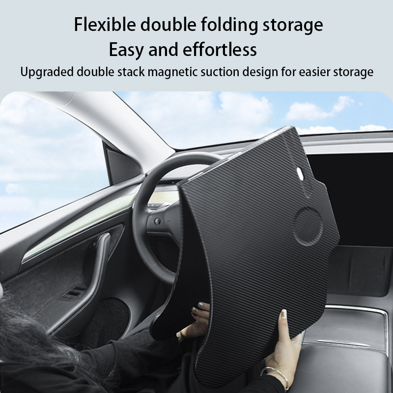 For Tesla Model Y Juniper 2025 - Desk Setup Ideas recension och pris
