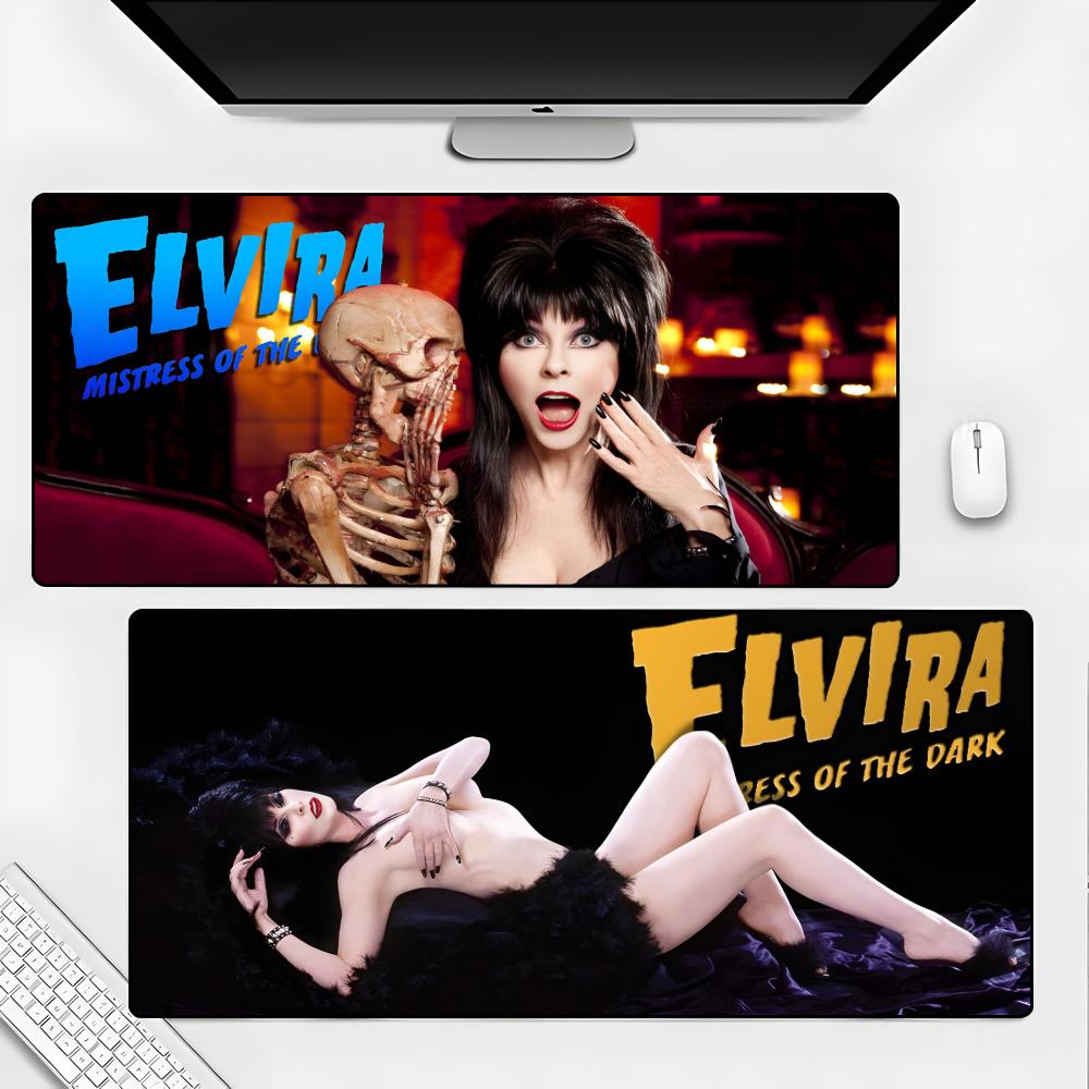 E-Elvira Mistress Of The Dark  - Desk Setup Dark recension och pris