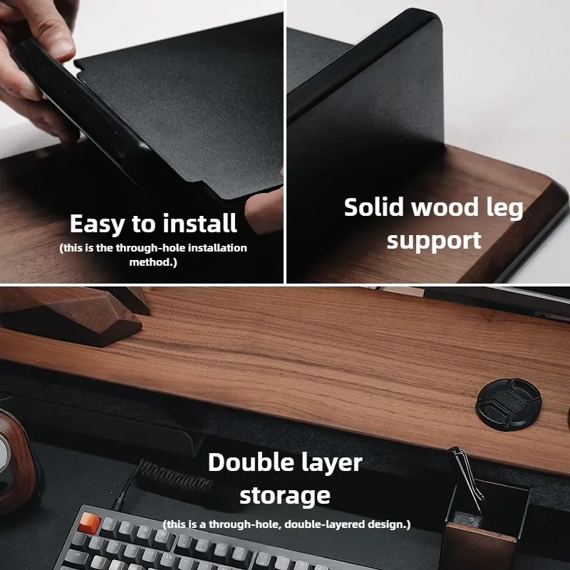 Z1 Monitor Height Increasing R - Desk Setup Living Room recension och pris
