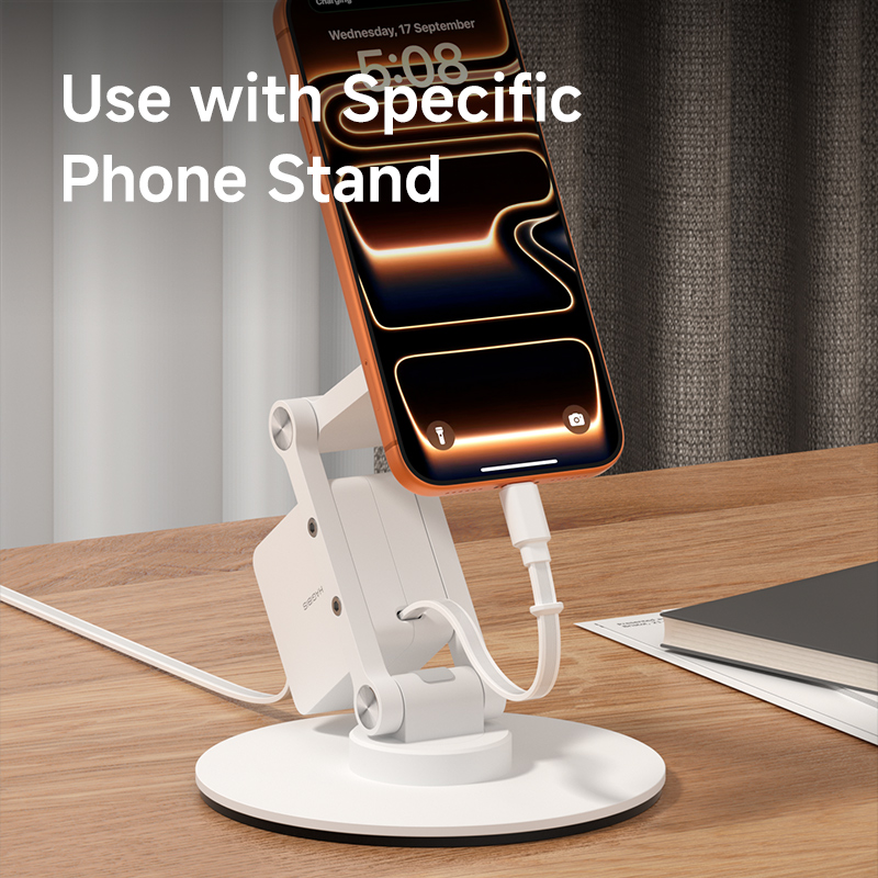 Hagibis Retractable USB C Cabl - Desk Setup Mac recension och pris