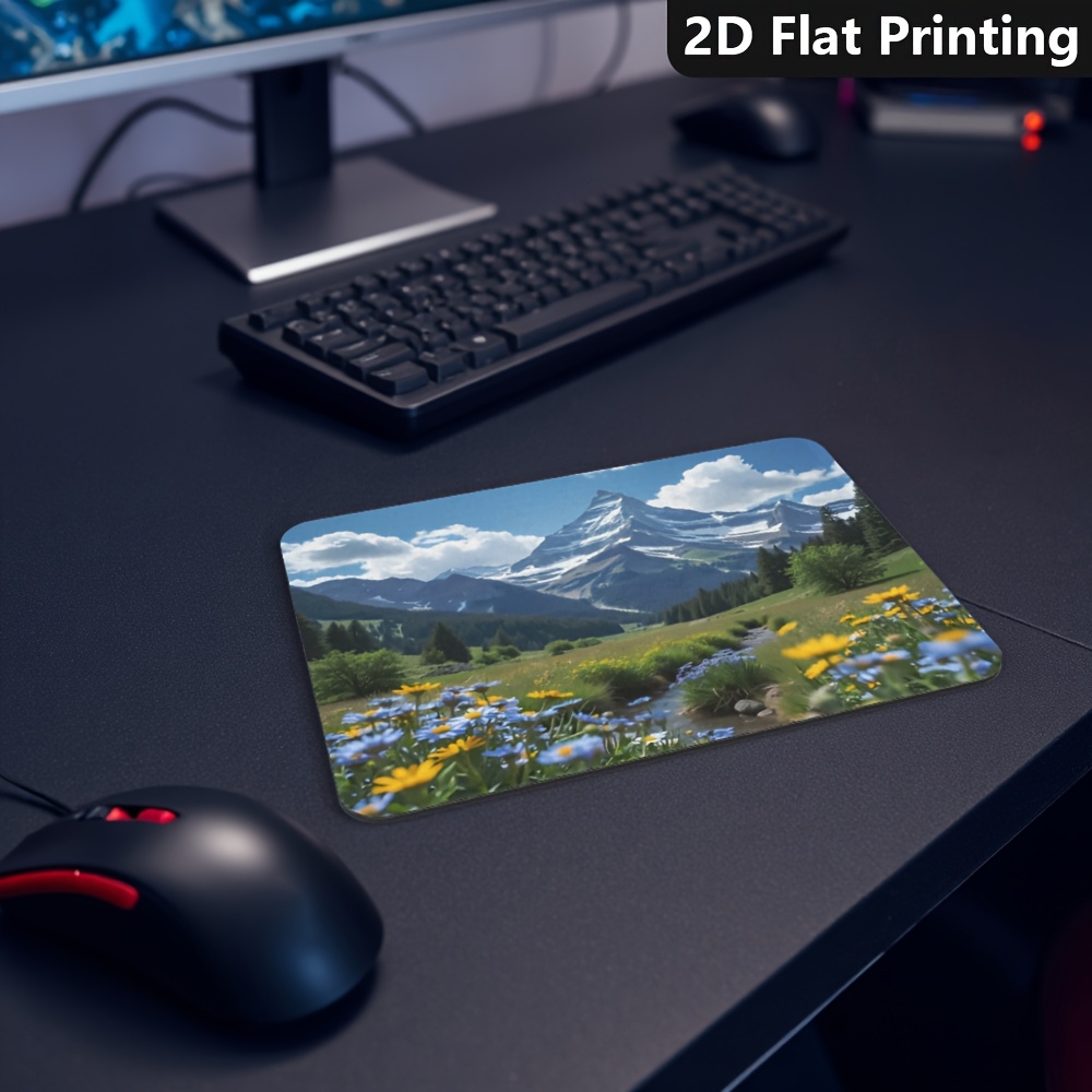 Gaming Office Non-Slip Mouse P - Desk Setup Tech recension och pris