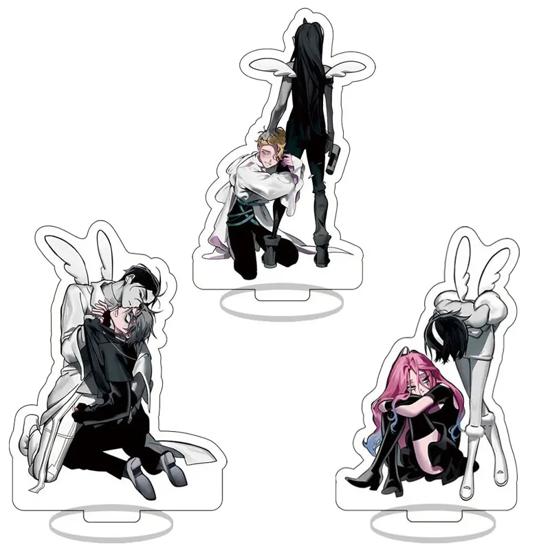 Anime Alien Stage Figure Sua H - Korean Desk Setup recension och pris