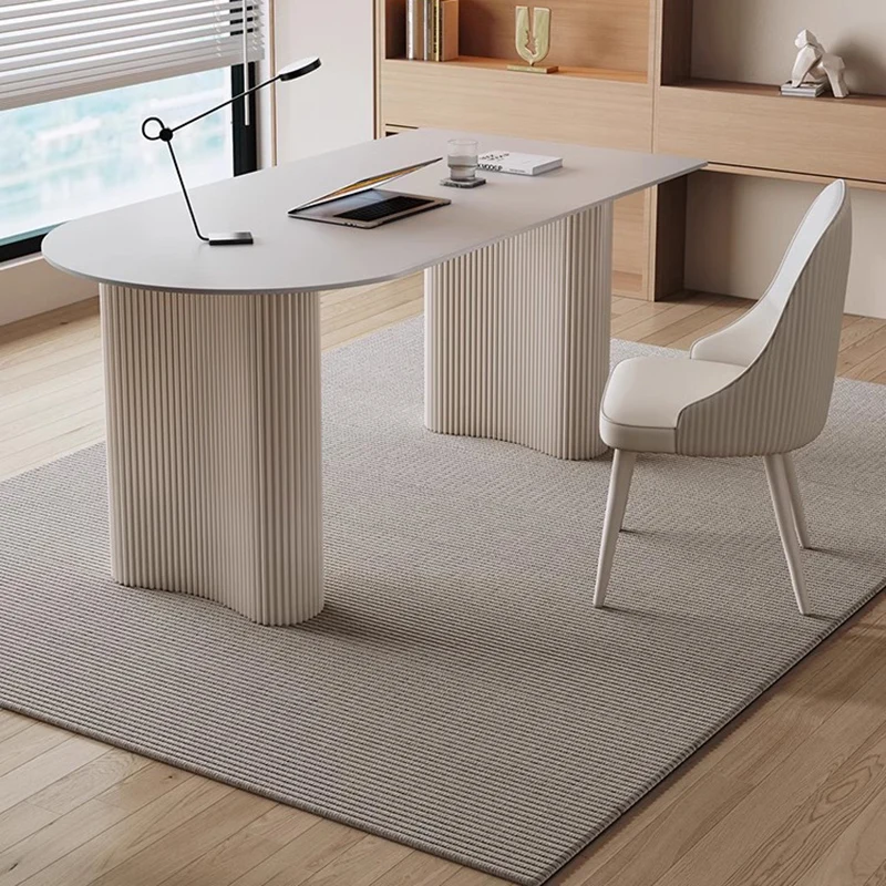 Bedroom Notebook Table Living  - Desk Setup Living Room recension och pris