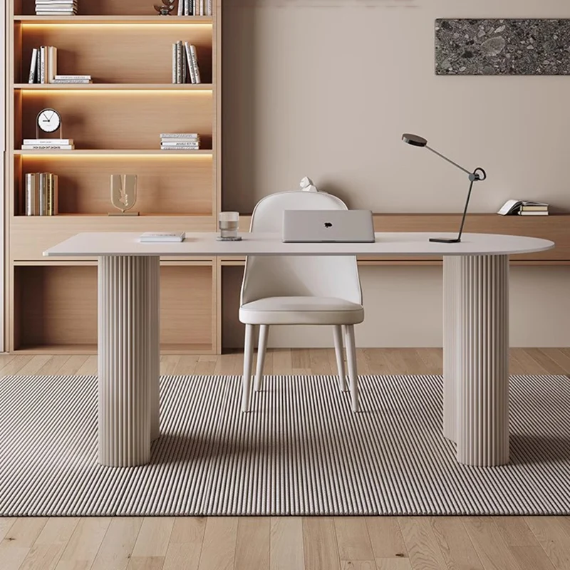 Bedroom Notebook Table Living  - Desk Setup Living Room recension och pris