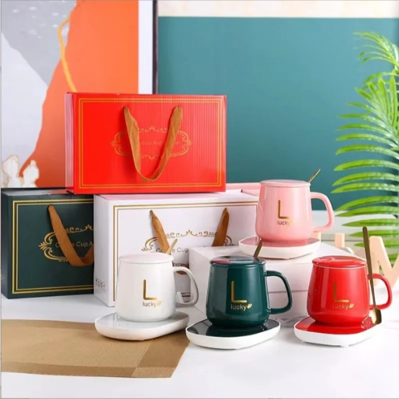 Smart Coffee Set Auto On/Off G - Desk Setup In Office recension och pris