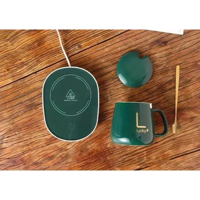 Smart Coffee Set Auto On/Off G - Desk Setup In Office recension och pris