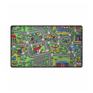 Magic on The Streets Playmat M - Desk Setup Tech recension och pris