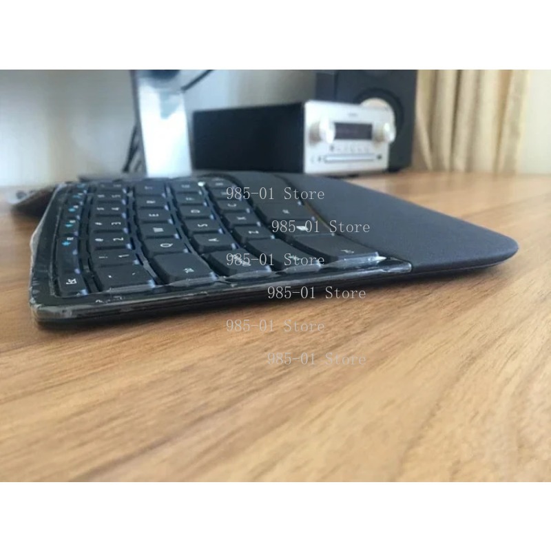 Wireless Keyboard and Mouse Se - Desk Setup Keyboard recension och pris