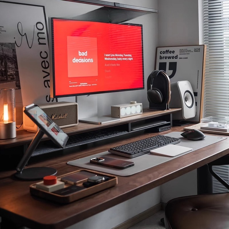 Z1 Monitor Height Increasing R - Desk Setup Living Room recension och pris