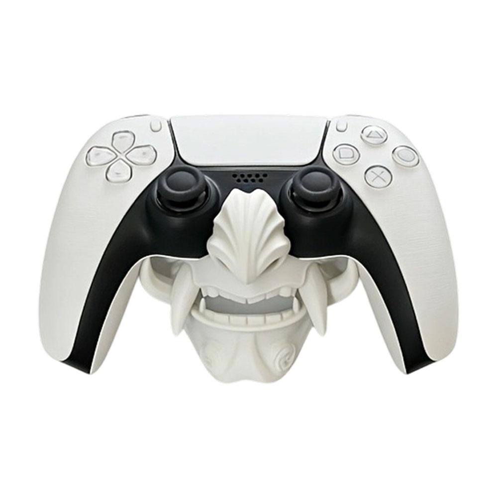 Ghost Mask Controller Stand fo - Desk Setup Ps5 recension och pris