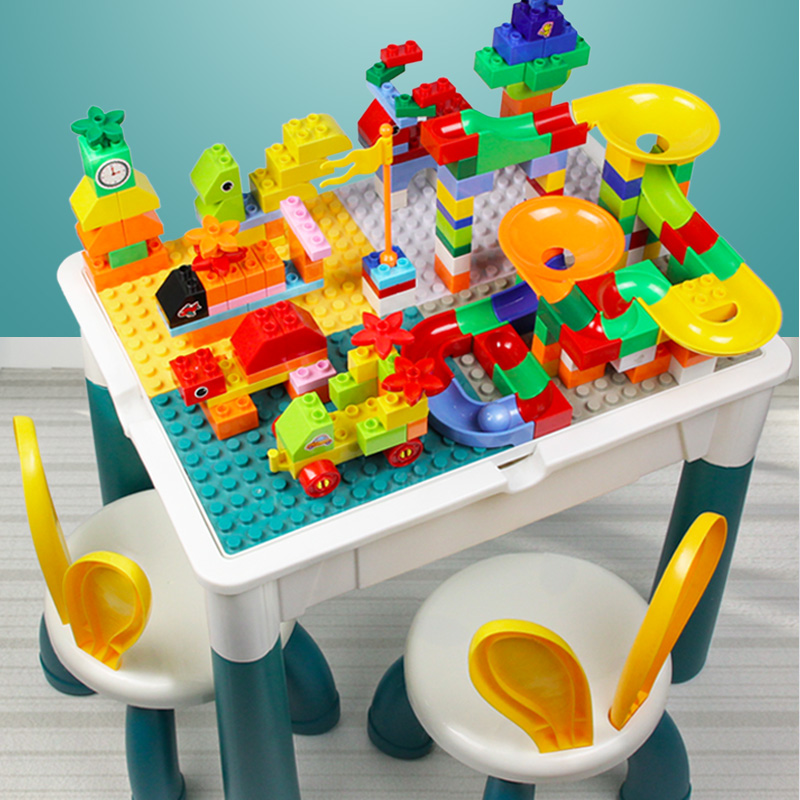 Large Multi-Functional Childre - Desk Setup Girl recension och pris