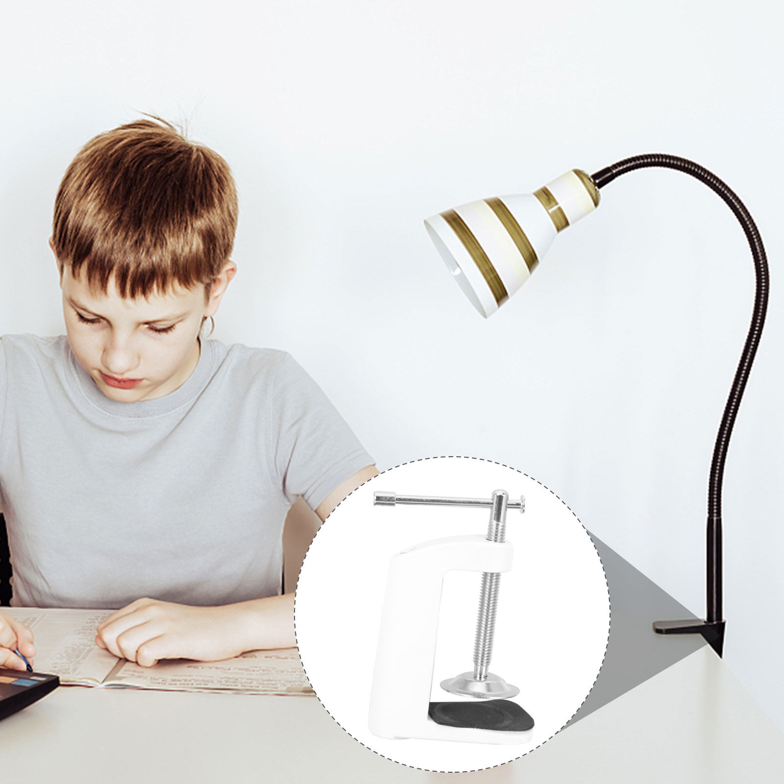 Desk Cantilever Clamp Heavy Du - Desk Setup In Office recension och pris