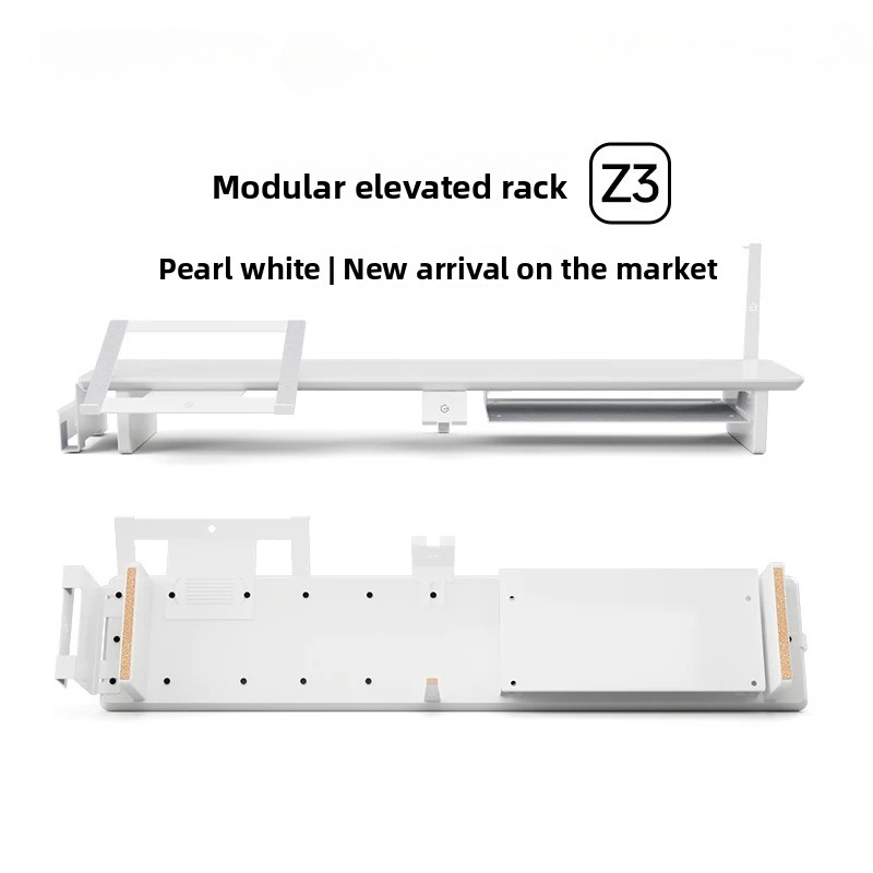 ‌ZORKMOU Z3 Modular Monitor St - Desk Setup Living Room recension och pris