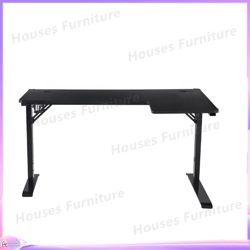 Large 160cm Gaming Desk with L - Desk Setup In Office recension och pris
