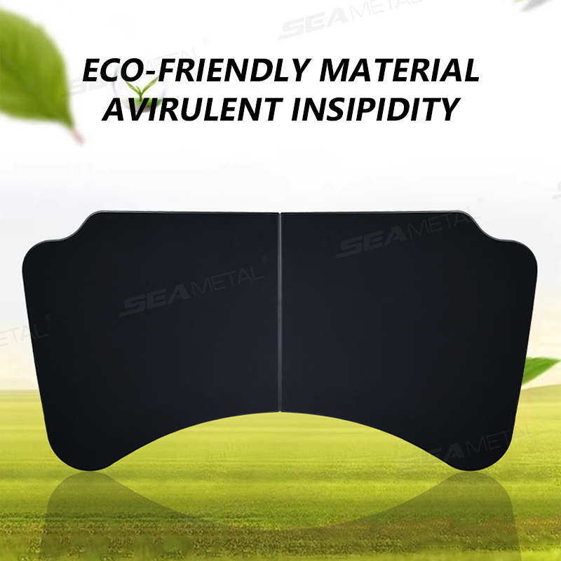 SEAMETAL Car Temporary Tray fo - Desk Setup Ideas recension och pris