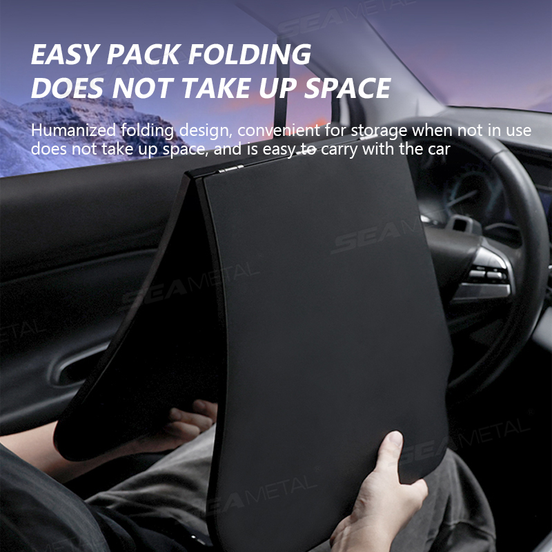 SEAMETAL Car Temporary Tray fo - Desk Setup Ideas recension och pris