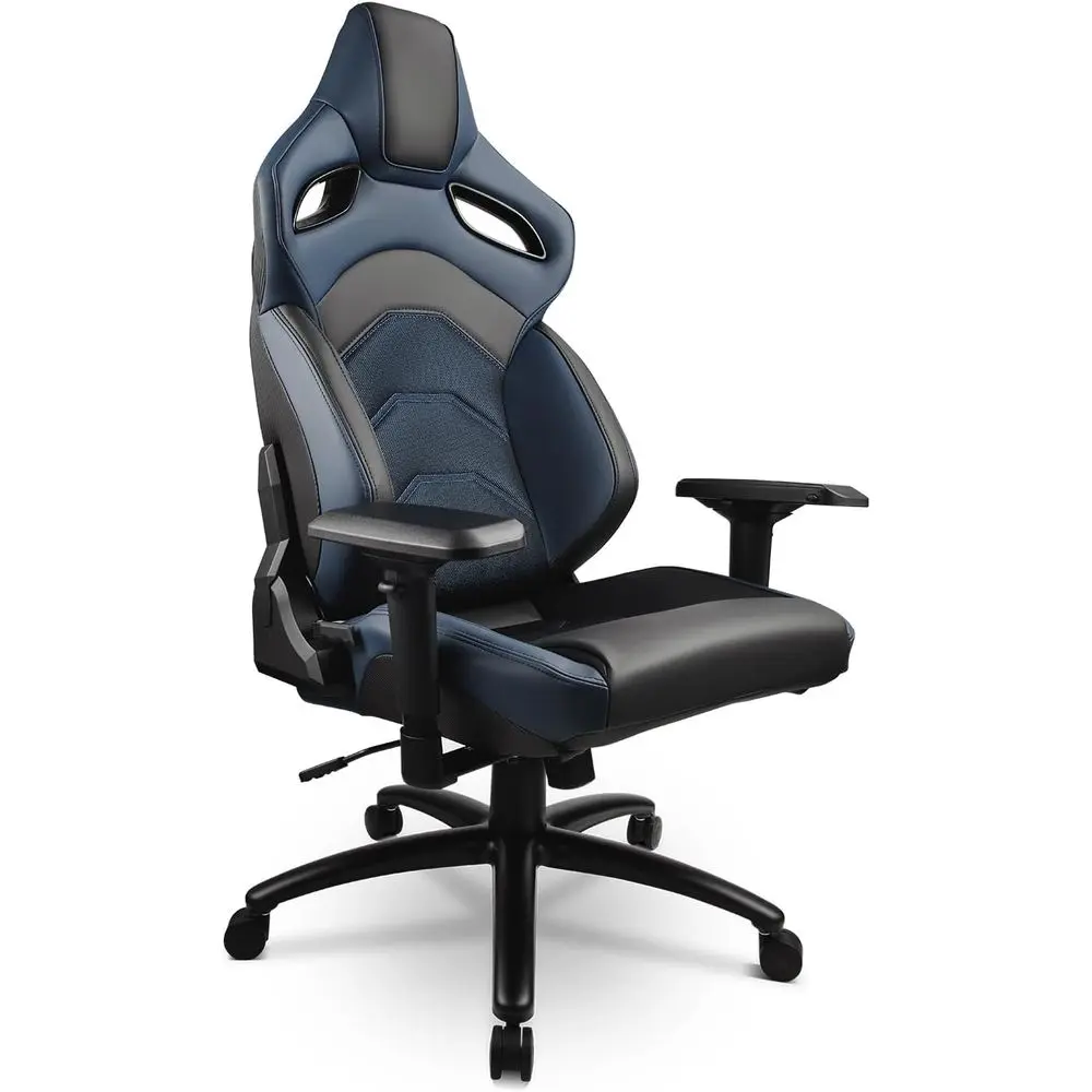 PVC Reclinable Sport Racing Se - Desk Setup Or Set Up recension och pris