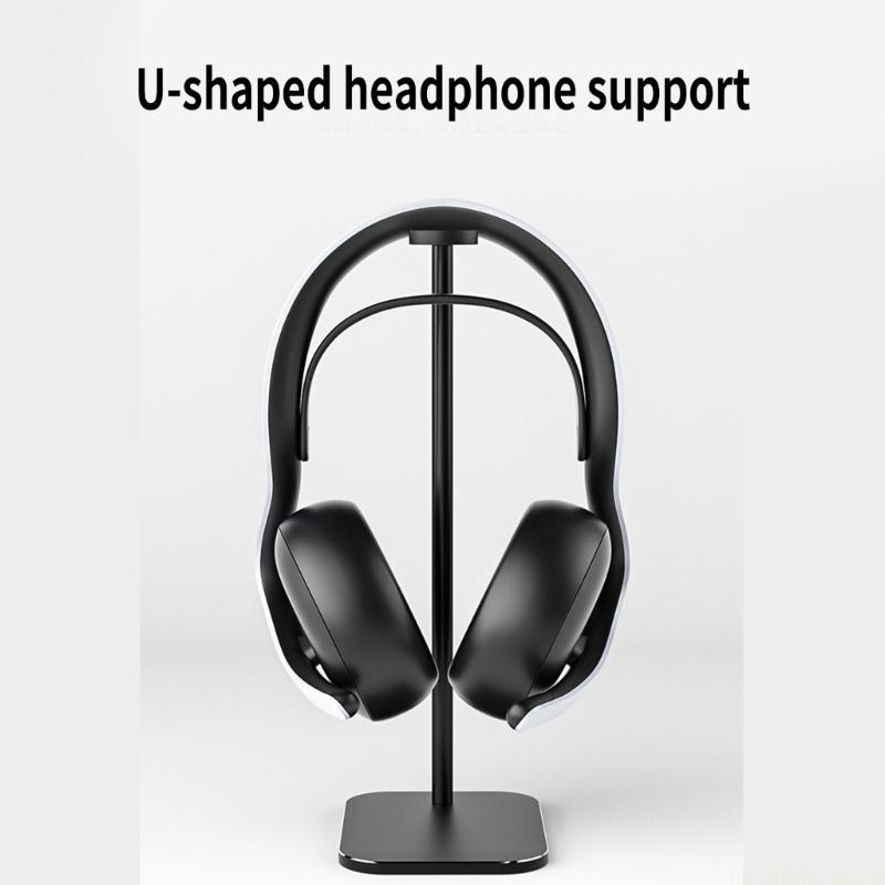 E56B Aluminium Headphone Stand - Desk Setup Ps5 recension och pris
