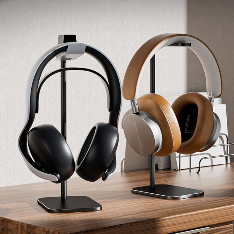 E56B Aluminium Headphone Stand - Desk Setup Ps5 recension och pris