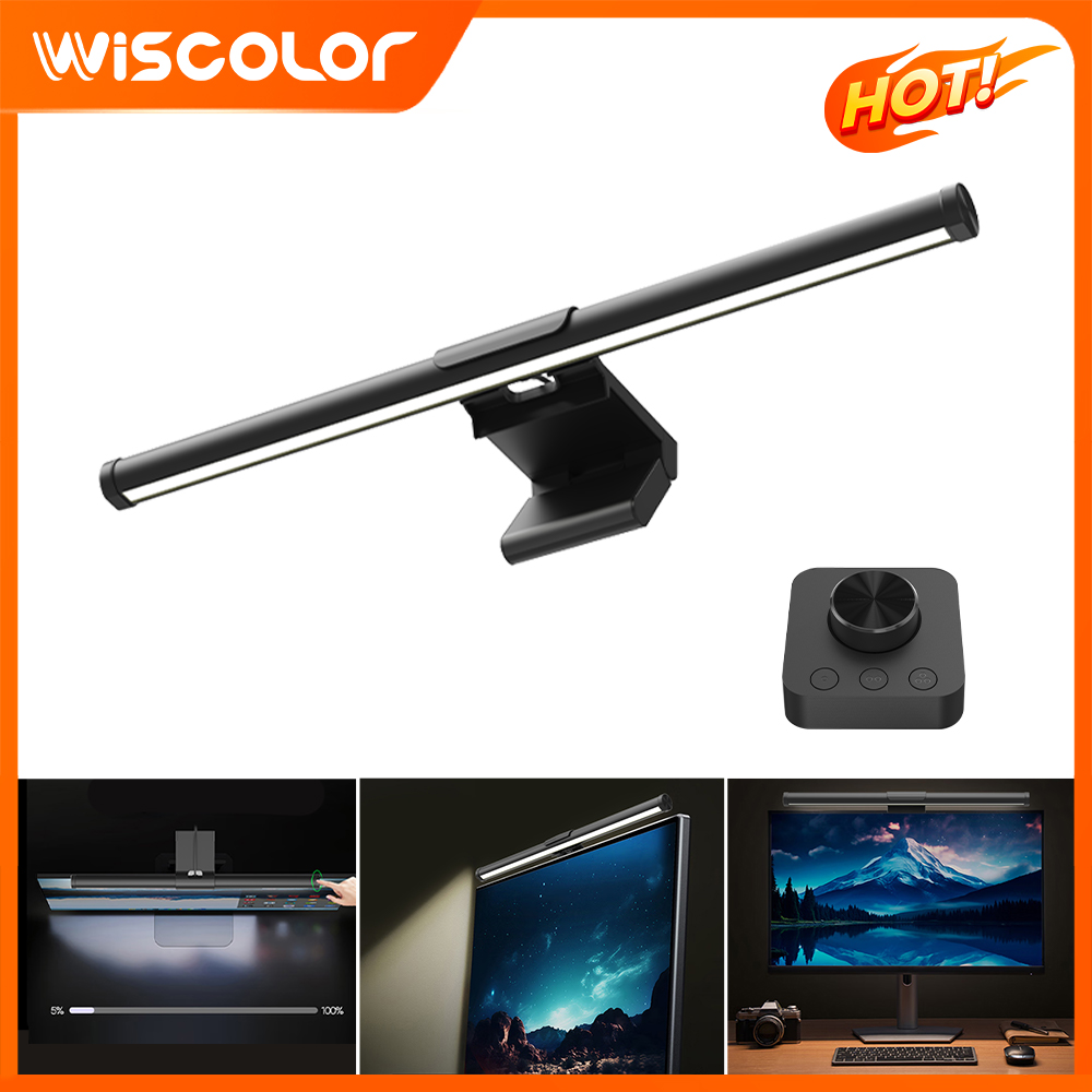 Setup Smart Wifi RGB Monitor L - Desk Setup In Office recension och pris