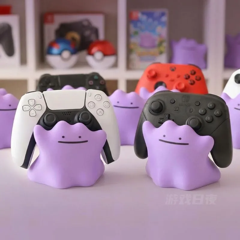 @@@Hot Ditto Cute Game Control - Desk Setup Ps5 recension och pris