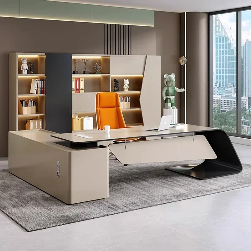 Student Modern Desk Setup Mode - Desk Setup Small recension och pris